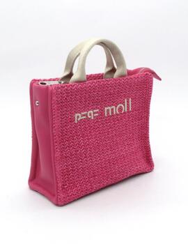 Bolso Pepe Moll 211450 fucsia para mujer