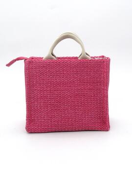 Bolso Pepe Moll 211450 fucsia para mujer