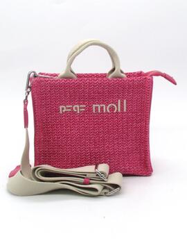 Bolso Pepe Moll 211450 fucsia para mujer