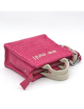 Bolso Pepe Moll 211450 fucsia para mujer