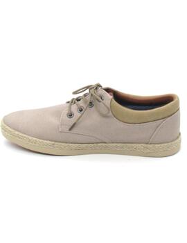 Loneta Mustang 84666 beige para hombre