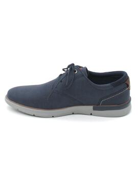 Zapato Liberto LB32162NVCA marino para hombre