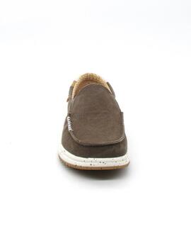 Nautico Pitas INTAKE taupe para hombre