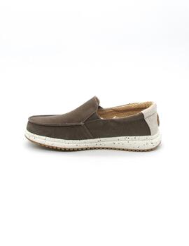 Nautico Pitas INTAKE taupe para hombre