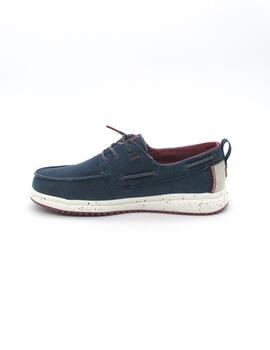 Nautico Pitas BYRON marino para hombre