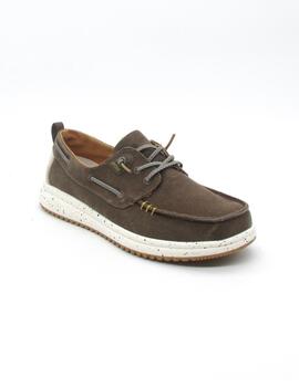 Nautico Pitas BYRON taupe para hombre