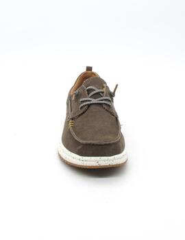 Nautico Pitas BYRON taupe para hombre