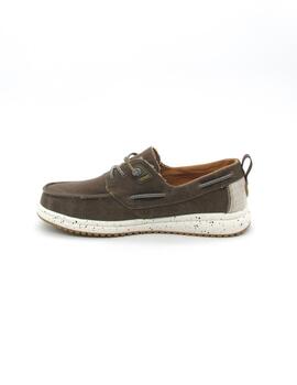 Nautico Pitas BYRON taupe para hombre