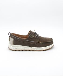 Nautico Pitas BYRON taupe para hombre