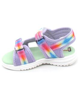 Sandalia Pablosky 976690 lila/multicolor niña