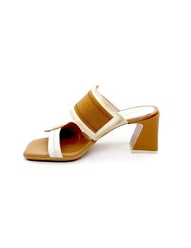 Sandalia Hispanitas 243327 beige para mujer