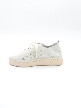Deportivas Chika 10 NEW CARMEN 03 blanco para muje