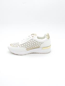 Deportivas Chika 10 SERENA 18 blanco para mujer