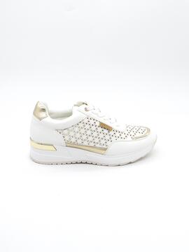 Deportivas Chika 10 SERENA 18 blanco para mujer