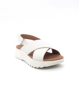 Sandalia Clarks DASHLITE WISH blanco para mujer