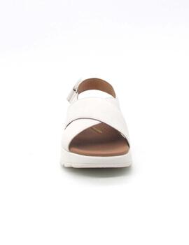 Sandalia Clarks DASHLITE WISH blanco para mujer