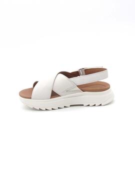 Sandalia Clarks DASHLITE WISH blanco para mujer