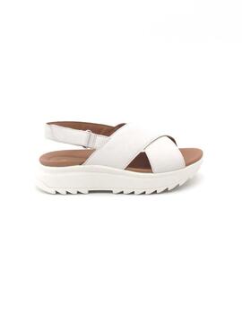 Sandalia Clarks DASHLITE WISH blanco para mujer