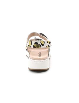 Sandalia Comfort OSLO-10 oro para mujer