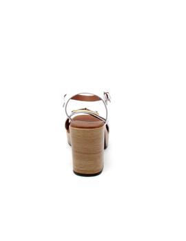 Sandalia Oh My Sandals 5397 blanco para mujer