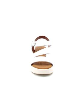 Sandalia Oh My Sandals 5417 blanco para mujer