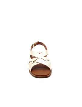 Sandalia Oh My Sandals 5330 champan para mujer