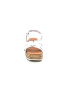 Sandalia Oh My Sandals 5439 blanco para mujer