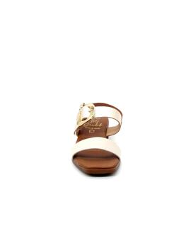 Sandalia Oh My Sandals 5346 hielo para mujer