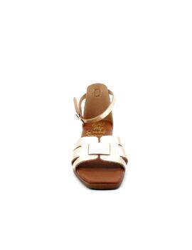 Sandalia Oh My Sandals 53447 champan para mujer