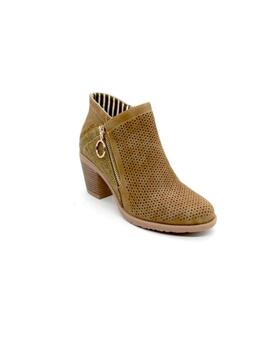Botín Chika 10 TONIA 14 cuero para mujer