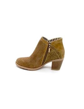 Botín Chika 10 TONIA 14 cuero para mujer