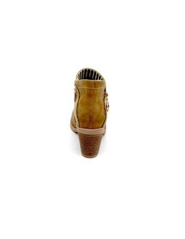 Botín Chika 10 TONIA 14 cuero para mujer