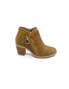 Botín Chika 10 TONIA 14 cuero para mujer