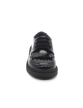 Zapato Pablosky 356529 marino charol para niña