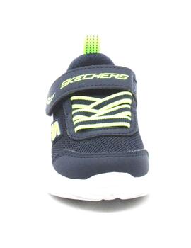 Zapatilla Skechers Nitro Sprint Rowzer para niño