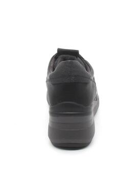 Zapato Deportivo My Soft 24M592 negro para mujer