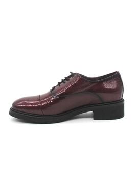 Zapato Kaola 7159 granate para mujer