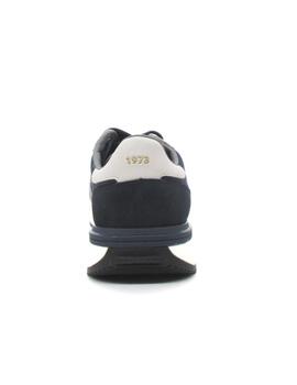 Zapatilla Pepe Jeans PMS60020 azul para hombre