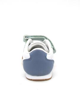 Zapatilla Tecnobaby 502001 rosa para niña