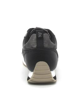 Zaptilla Anekke 39380 negro para mujer