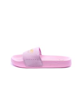 Chancla PUMA Mujer Rosa/Oro 365758(11)