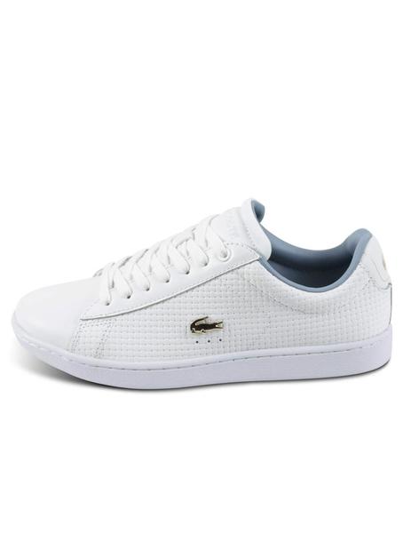 Deportivo Lacoste Mujer 35PW00121T3 Blanco