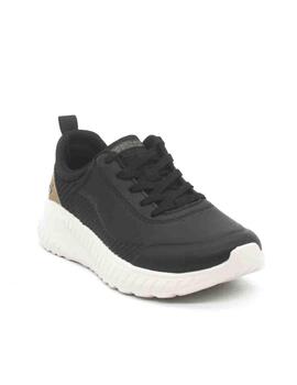 Zapatilla Skechers Bobs Squad Chaos Heeling Alive