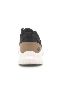 Zapatilla Skechers Bobs Squad Chaos Heeling Alive