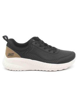 Zapatilla Skechers Bobs Squad Chaos Heeling Alive