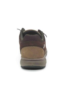 Nautico Pitas Java marrón para hombre