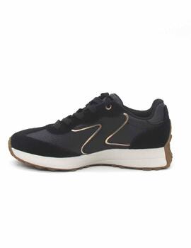 Zapatilla Skechers Gusto negro para mujer