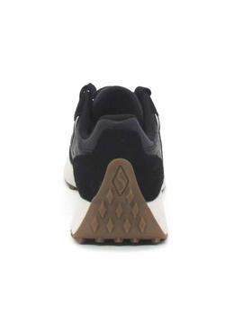 Zapatilla Skechers Gusto negro para mujer