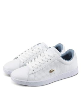 Deportivo Lacoste Mujer 35PW00121T3 Blanco