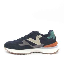 Zapatilla Victoria 8807102 marino para hombre